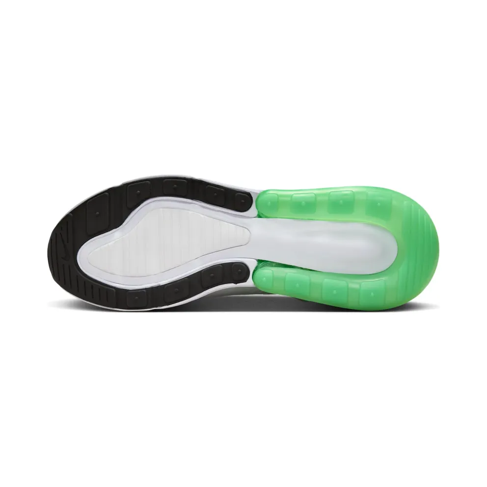 Nike Air Max 270 “Light Silver Green Shock” (AH8050-027)