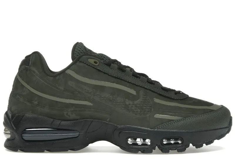 Nike Air Max 95 SP WORKSOUT Olive Black (HQ0263-300)