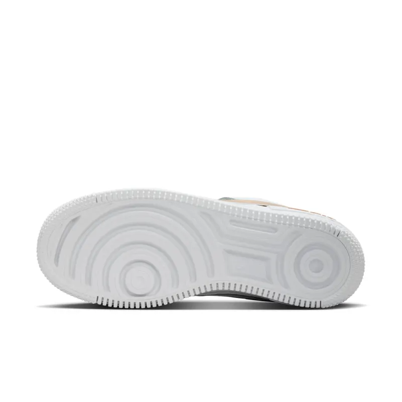 Nike Air Force 1 Low Shadow White Team Gold Rattan (DZ1847-111)
