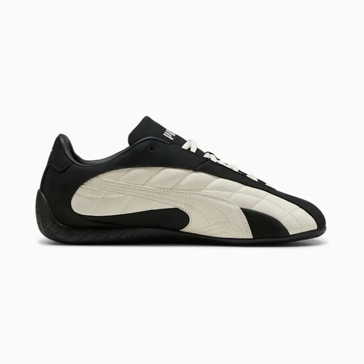 Speedcat Plus Quilted “PUMA BLACK / FROSTED IVORY” (403429-03)
