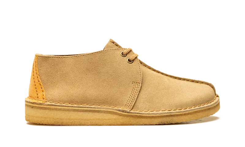 Clarks Desert Trek “Light Tan” (39209)