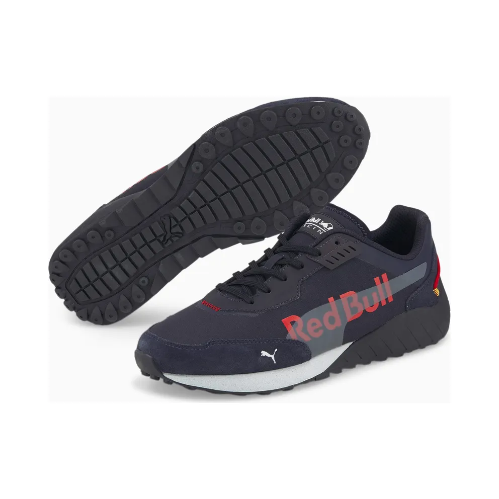 Puma Red Bull Racing SpeedFusion Motorsport Shoes Black (307001-01)