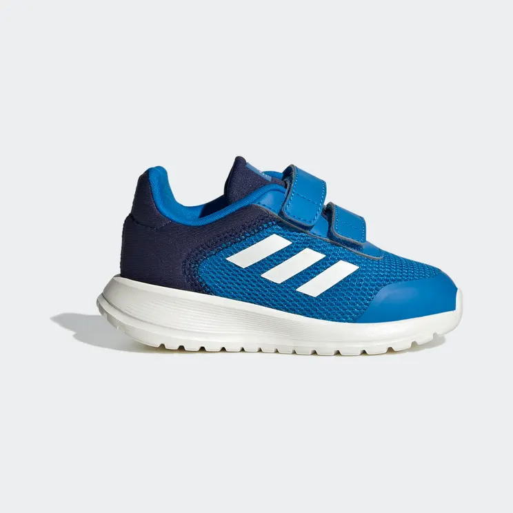 adidas Tensaur Run Blue Rush / Core White / Dark Blue (GZ5858)