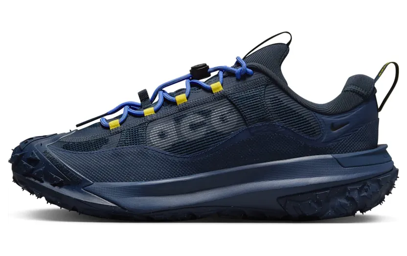 Nike ACG Mountain Fly 2 Low Gore-Tex Midnight Navy (HF6245-400)
