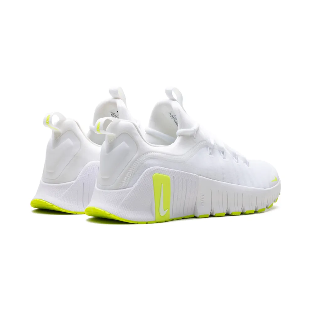 Nike Free Metcon 6 “White Volt” (FJ7127-104)