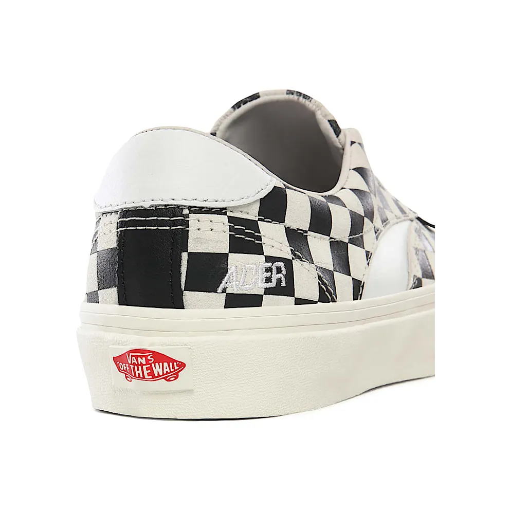 Vans Acer Ni Checker Black White (Billy’s) (VN0A4UWY01U)