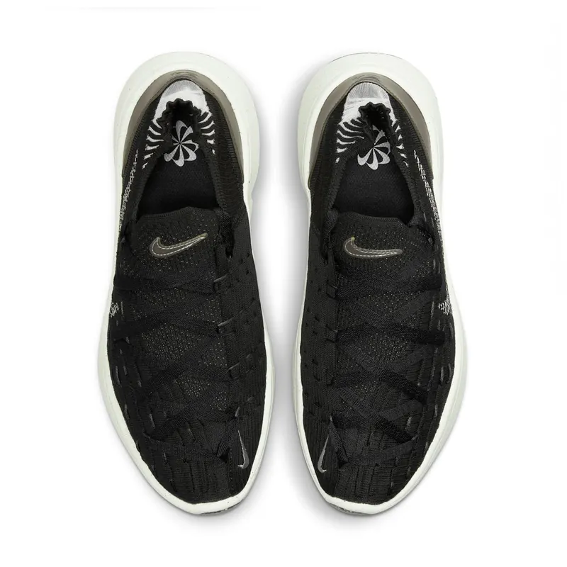 Nike Space Hippie 04 Black 50% Sustainable Materials (DQ2897-001)