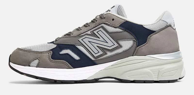 New Balance 920 Grey Black (M920GNS)