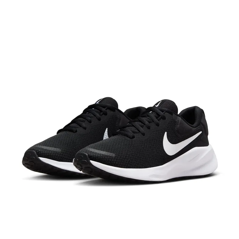 Nike Revolution 7 Black White (FB2208-003)