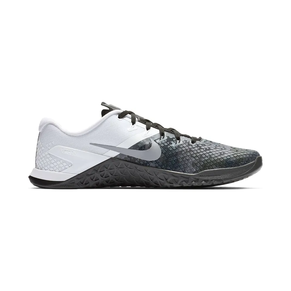 Nike Metcon 4 XD Black Wolf Grey Black/Wolf Grey-Anthracite-White (BV1636-012)