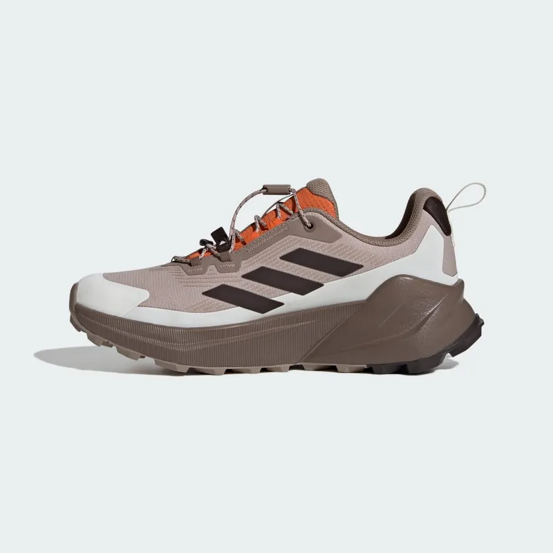 Adidas Terrex Trailmaker 2 GORE-TEX Speed Lace Hiking Wonder Taupe / Aurora Coffee / Off White (JR6581)