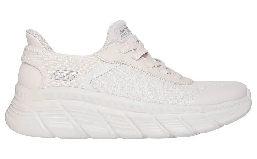 skechers-slip-ins 117391-WHT