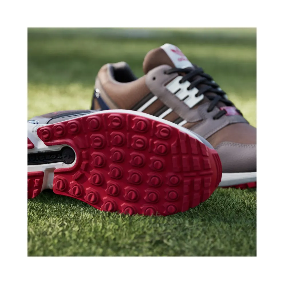 adidas ZX 8000 Gore-Tex Spikeless Golf Trace Brown (JP5258)