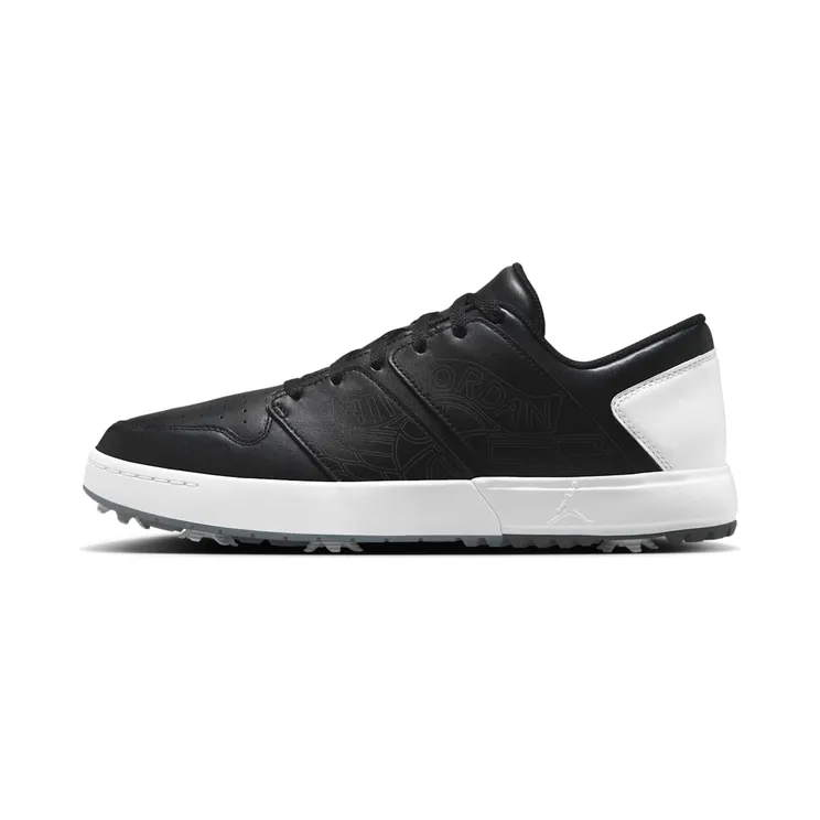 Jordan Nu Retro 1 Low “Black / Cool Grey / White” (FZ4153-003)