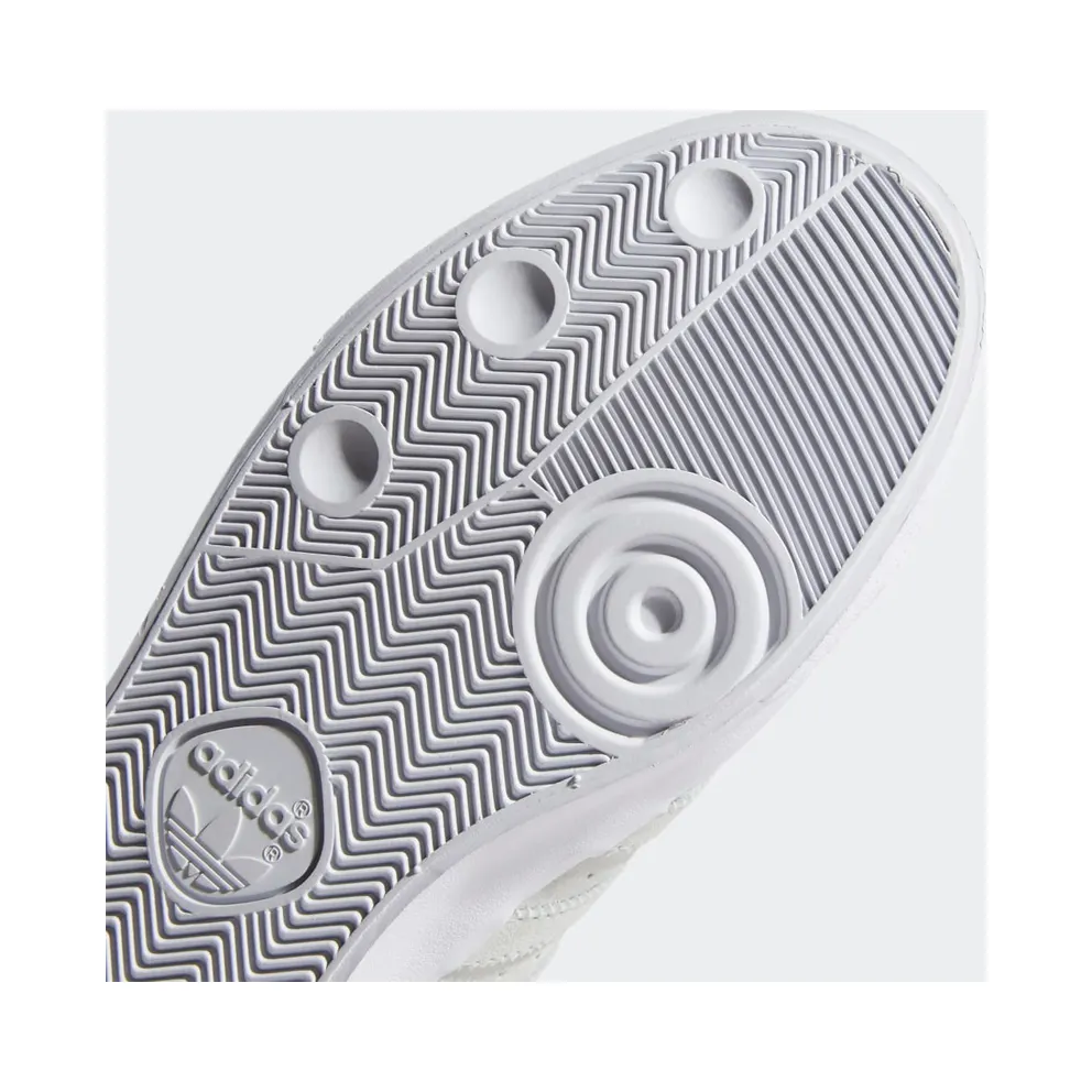 adidas Basket Profi Crystal White / Crystal White / Gold Metallic (FW3104)