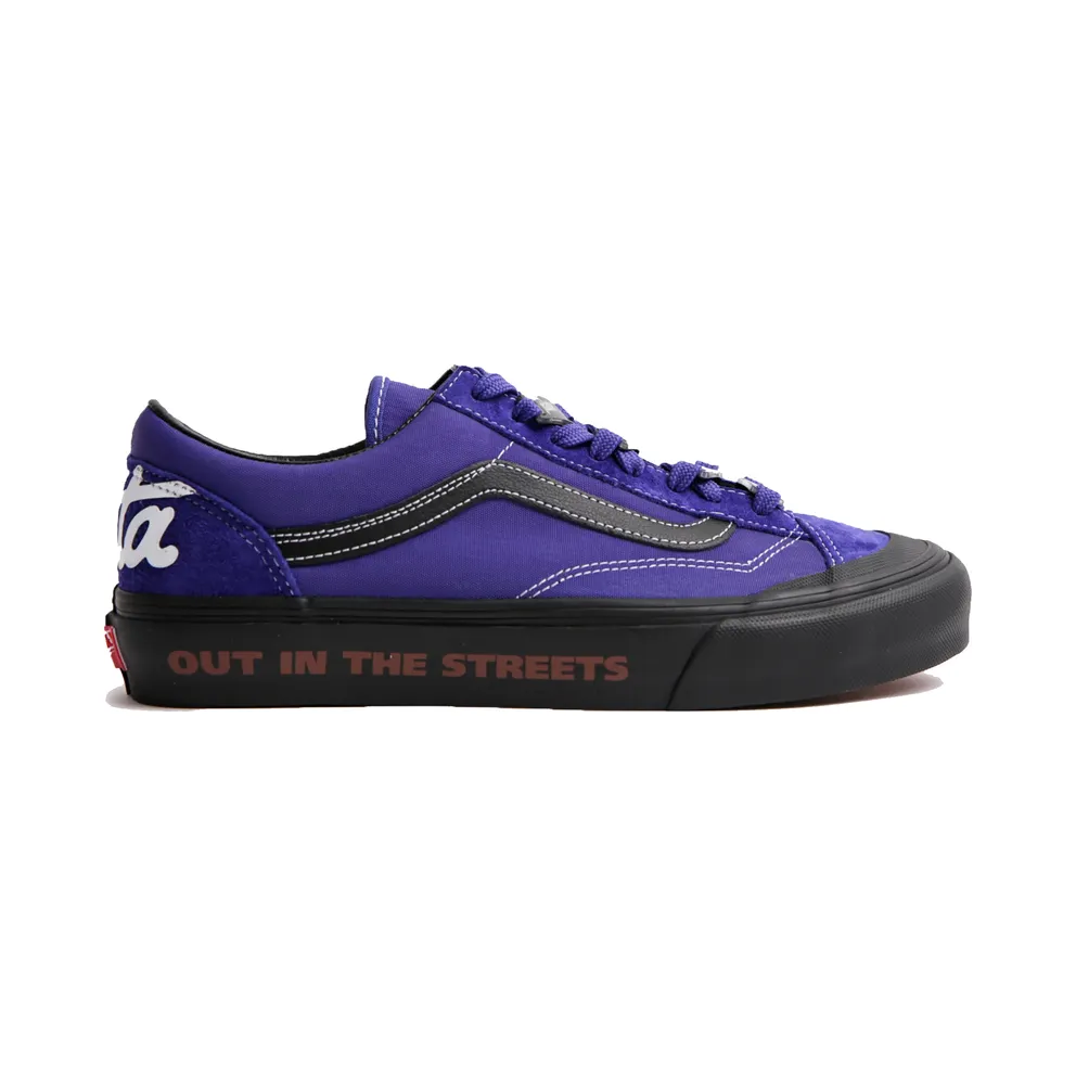 Vans Style 36 Patta Spectrum Blue (VN0A5EFMW301)