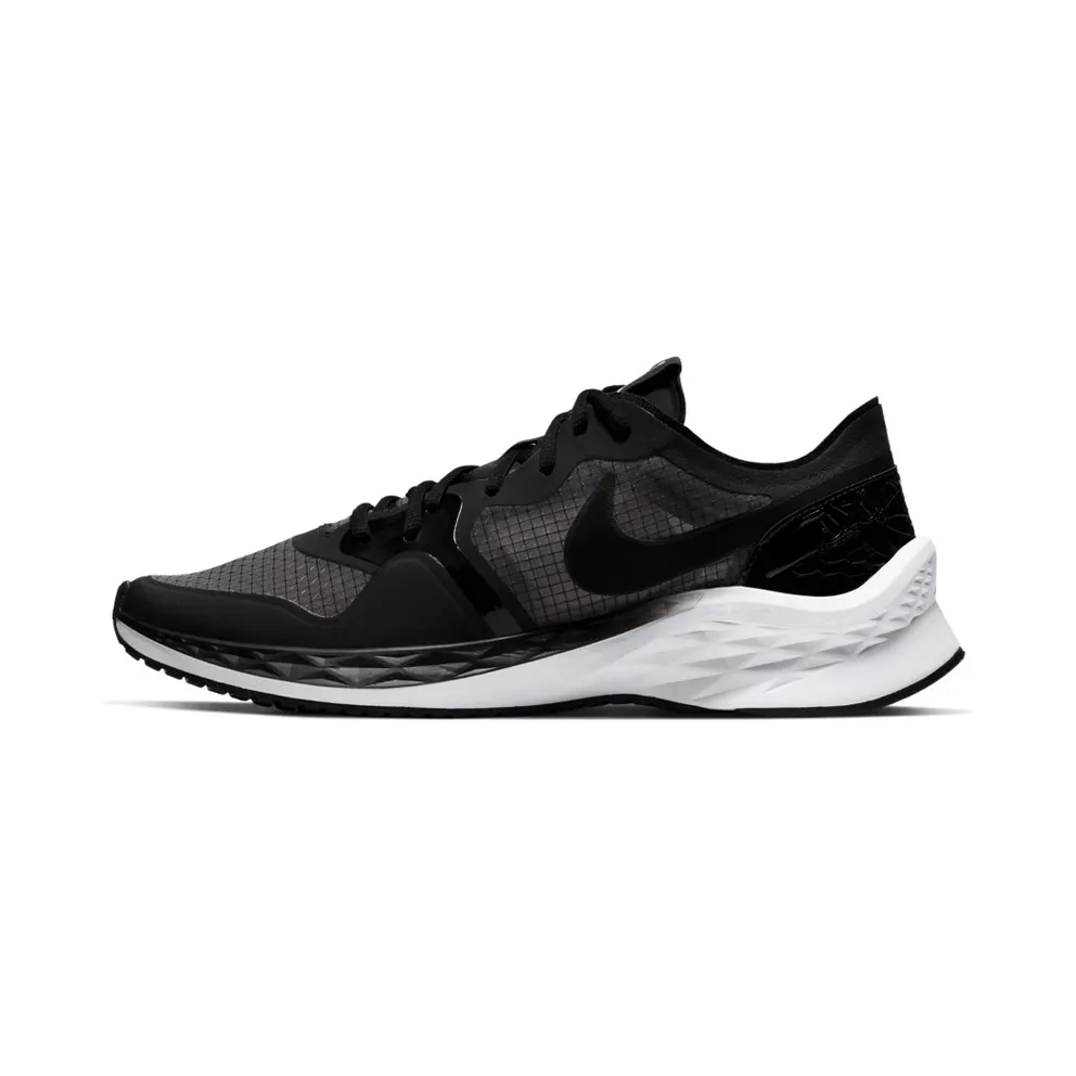 Jordan Air Zoom 85 Runner Black White Black/White-University Red-Black (CI0055-001)
