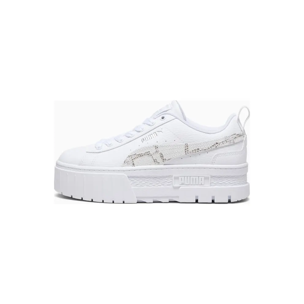 Puma Mayze Snake White/Grey (392917-01)