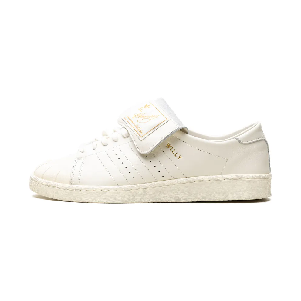 Adidas Chavarria Jabbar Low Off White / Off White / Gold Metallic (JP6108)