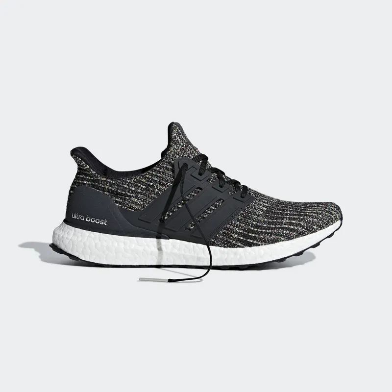 Adidas Ultra Boost 4.0 Carbon ‘Black/Multi-Color’ (CM8110)