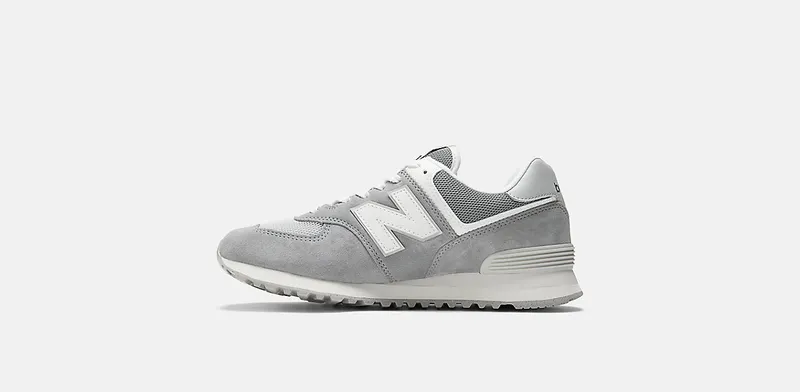 New Balance 574 Grey Fog (U574FGR)