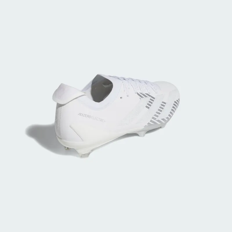 adidas Adizero Electric + II Cloud White Silver Metallic (IE6278)