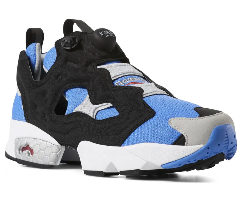 Reebok Insta Pump Fury OG Black Blue (M48756)