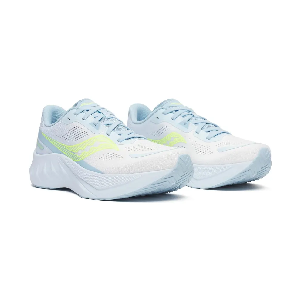 Saucony Tide 2 White Ice Melt (S11012-100)