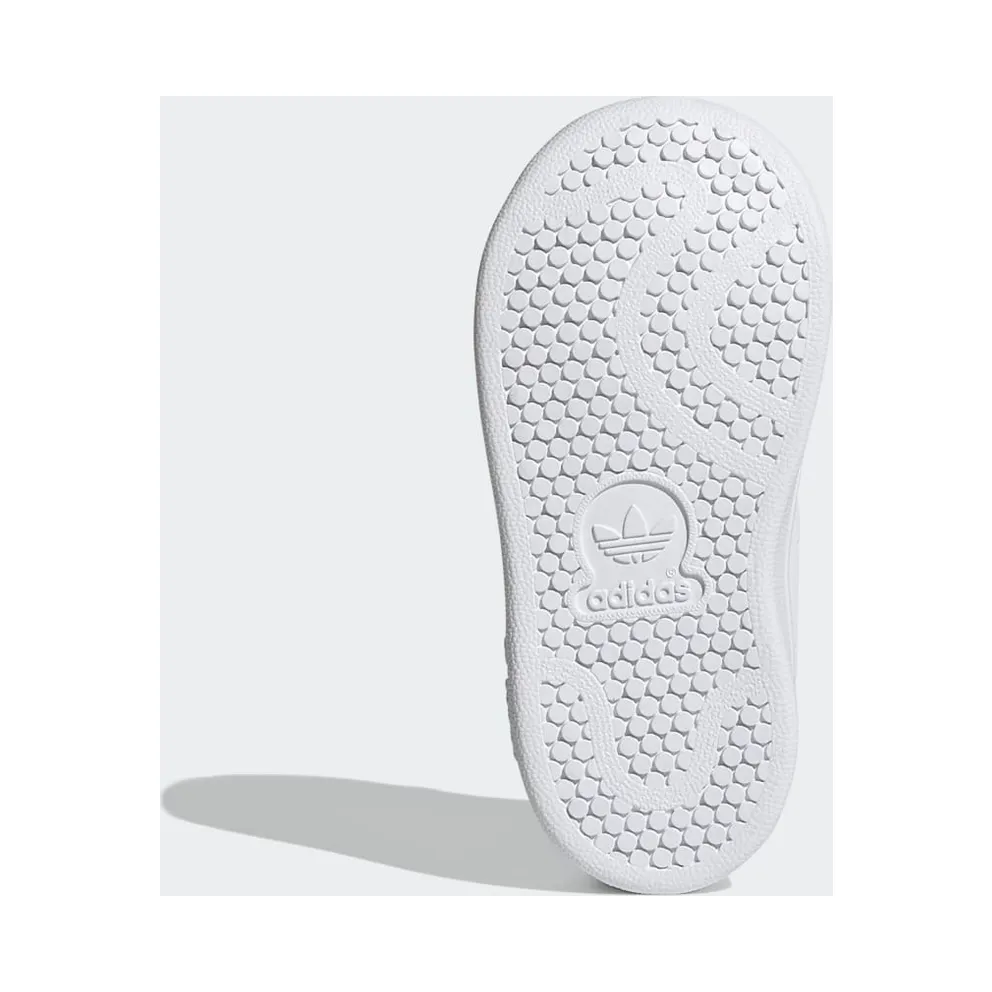 Adidas Stan Smith Cloud White / Cloud White / Green (FX7528)