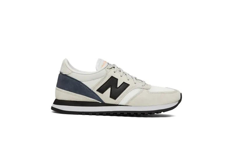 New Balance 730 Off White Black Blue (M730GWK)
