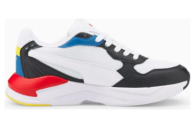 Puma X-Ray Speed Lite Rood/Blauw/Zwart (385524-02)