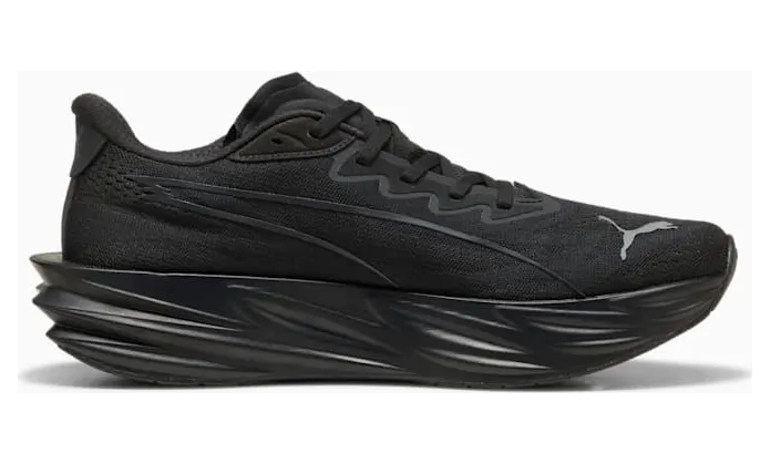 Puma Deviate Pure NITRO Black / Flat Dark Gray