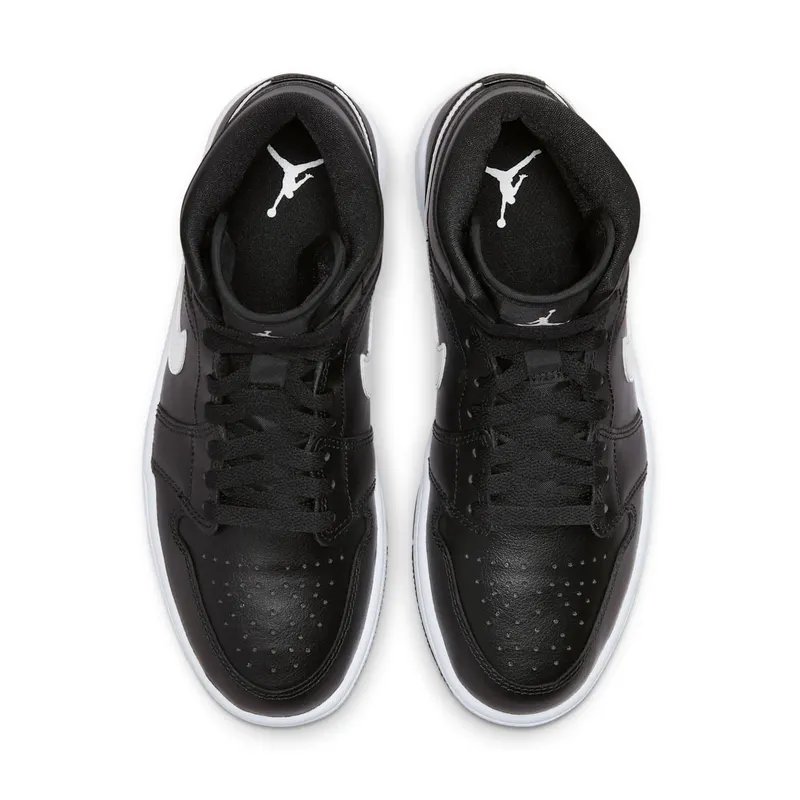 AIR Jordan 1 MID “Black / White” (DV0991-001)