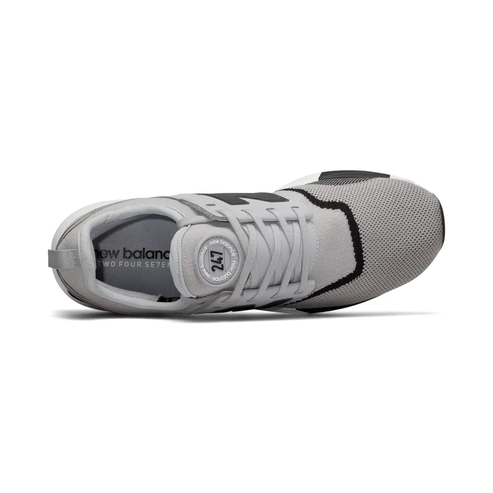 New Balance 247 Sport Grey Grey/Black (MRL247SI)