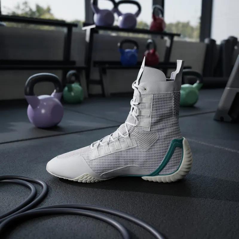 Adidas Speedex 23 Cloud White / Grey Three / Powder Teal (JP9865)
