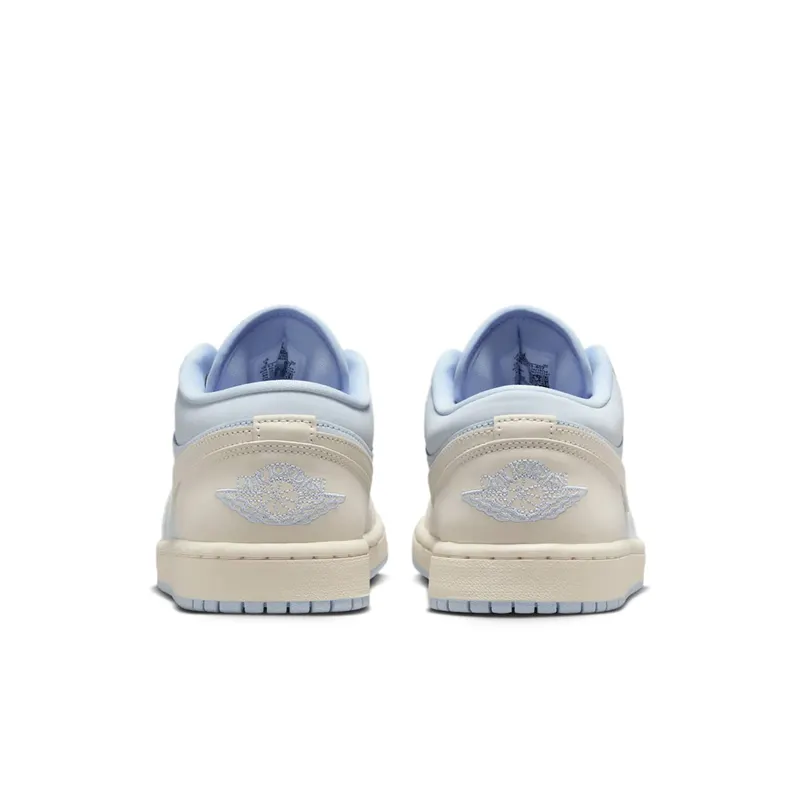Jordan 1 Low SE Hydrogen Blue Sail (IB4003-407)