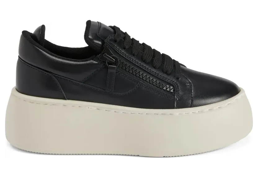 Giuseppe Zanotti GZ94 Maxi sneakers met plateauzool – Zwart (RS50009001)
