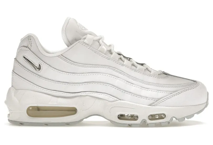 Nike Air Max 95 Jewel Triple White (FN7273-100)