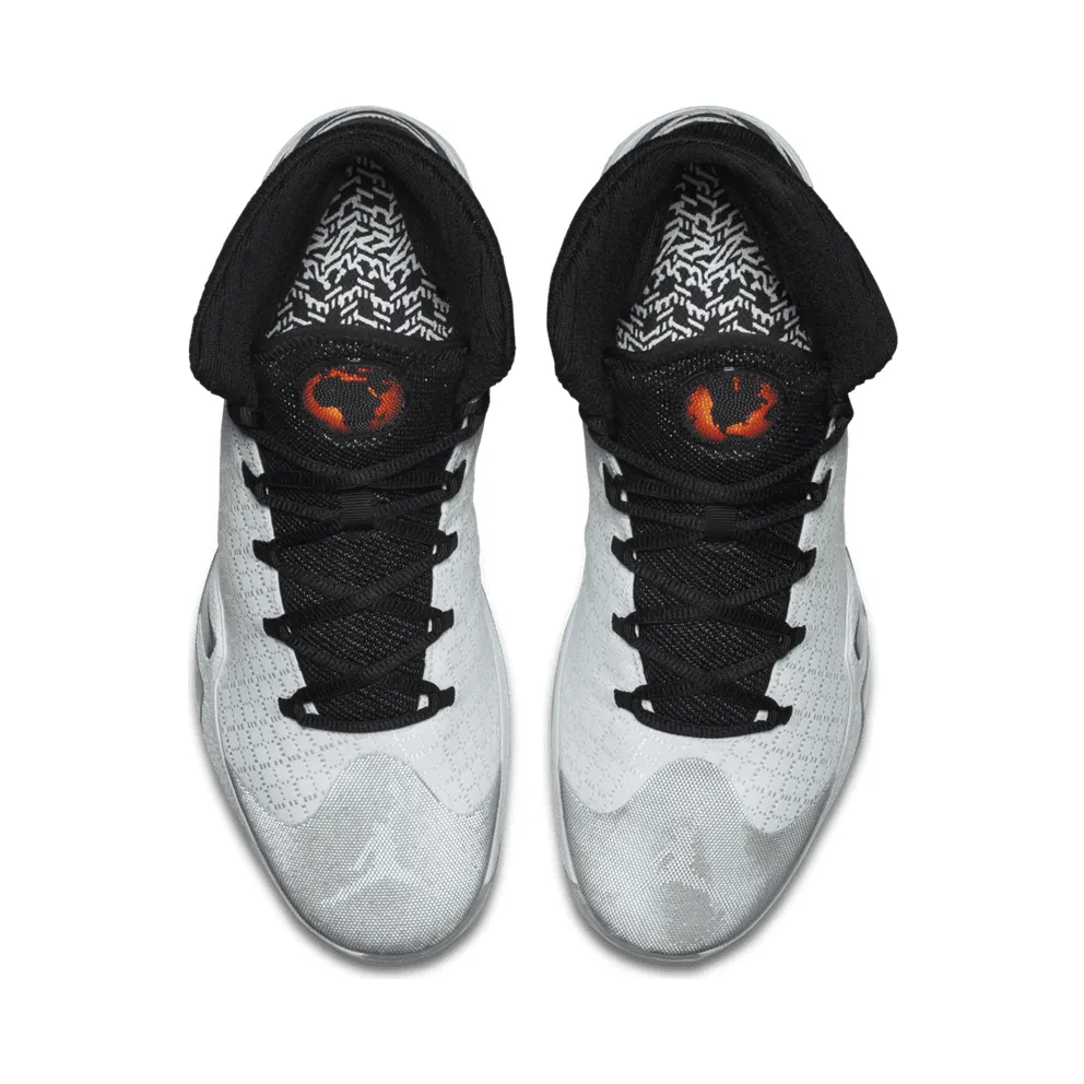 Jordan XXX White Black White/Wolf Grey-Black (811006-101)