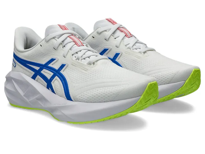 ASICS NOVABLAST 5 ATC “White / Tuna Blue” (1012B909-100)