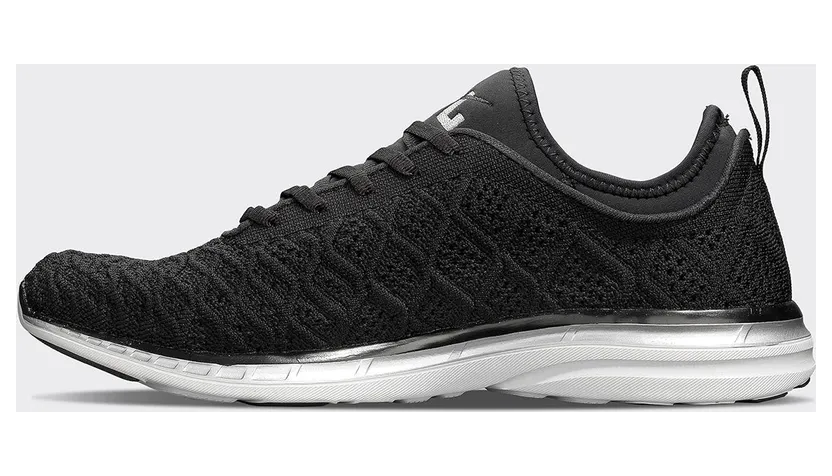 APL TechLoom Phantom “Black/Metallic Silver” (Dames) (2)