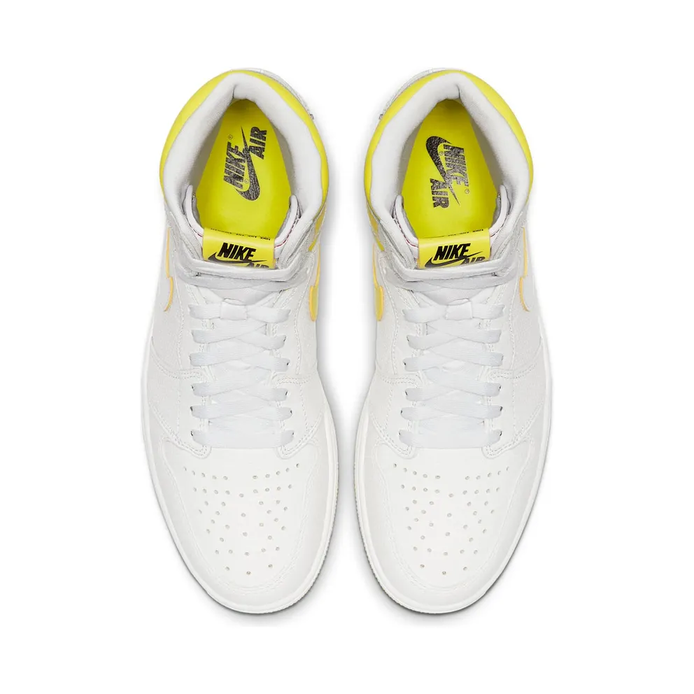 Air Jordan Nike AJ I 1 Retro High OG ‘First Class Flight’ (2019) (555088-170)