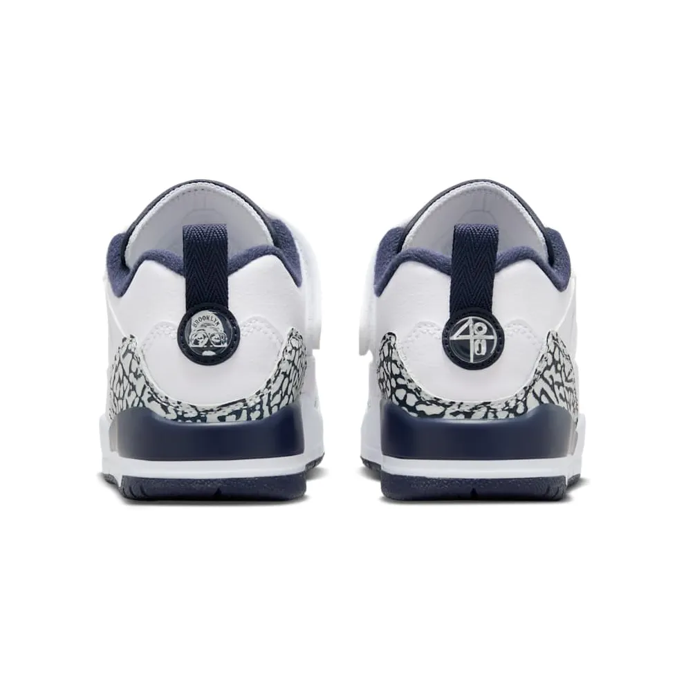 Jordan Spizike Low White Pure Platinum Obsidian (FQ3951-104)