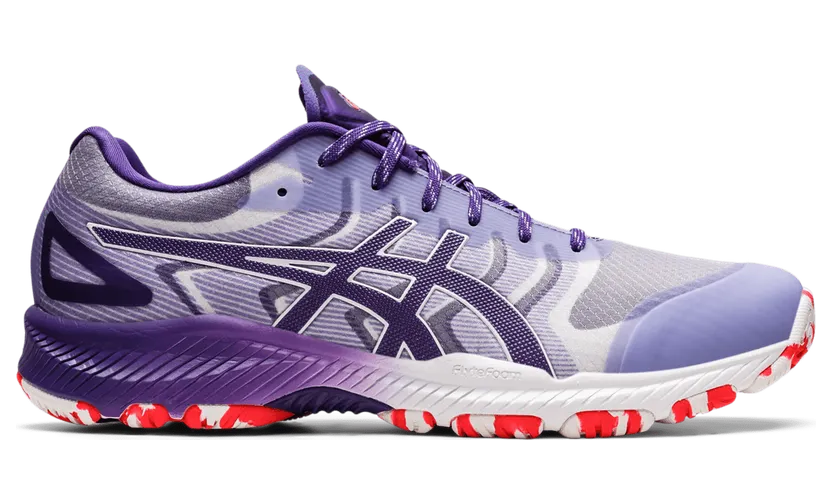 Asics Netburner Professional™ Ff 3 White/Gentry Purple (1072A061.101)