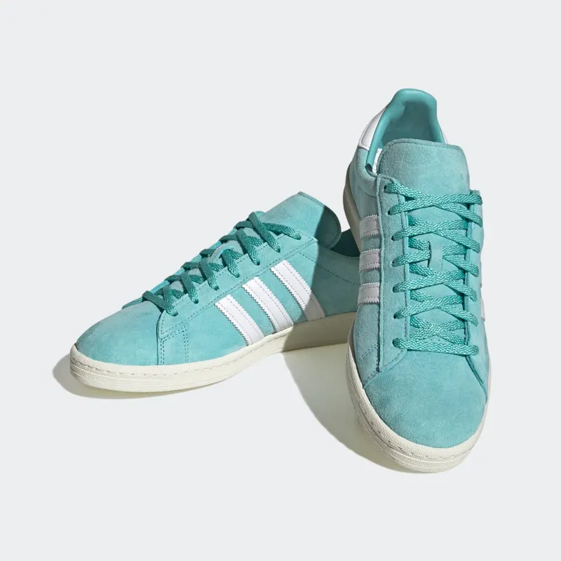 Adidas Campus 80s Easy Mint / Cloud White / Off White (ID7318)