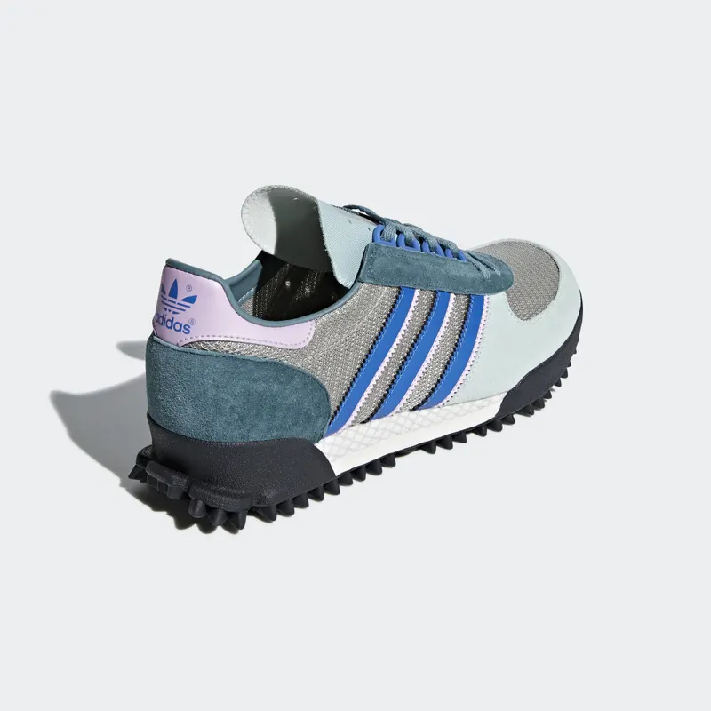 adidas Marathon TR Ash Green Ash Green/Chalk White/Core Black (B37444)