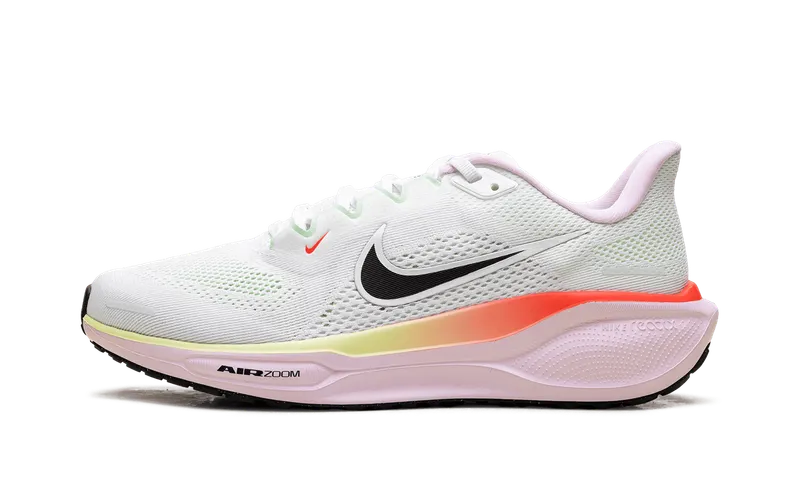 Nike Air Zoom Pegasus 41 “White / Pink Foam” (IB4377-100)