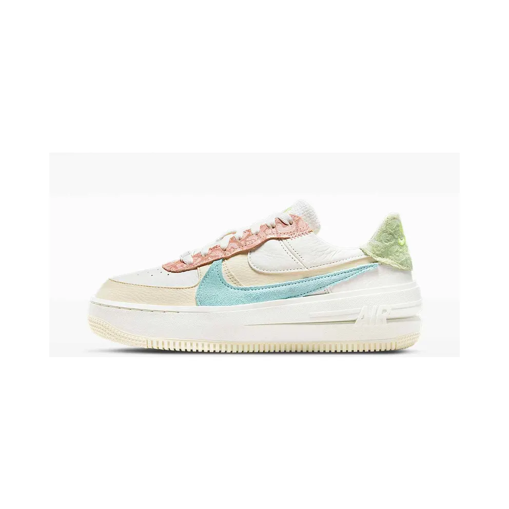 Nike Air Force 1 Low PLT.AF.ORM White (DX2671-100)