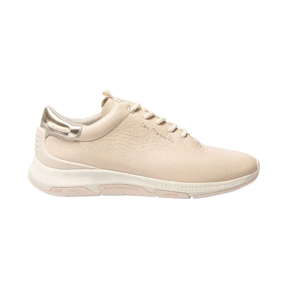 TBS sneaker lin/champagne (JAZZRUN-C7G53)