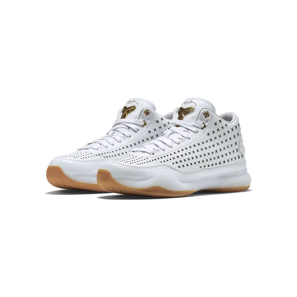 Nike Kobe 10 EXT White Gum White/White-Gum Light Brown (802366-100)